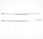 2011 - 2017 Mercedes E350 Convertible Rear Left Right Quarter Molding Chrome Oem Used. Price: $69.99.