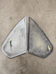 95-96 Impala Original Side Quarter Glass Window Left And Right Pair For. Price: $300.00.