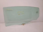2011 - 2016 Hyundai Elantra Driver Left Rear Door Glass Sedan With Solar Used. Price: $160.42.