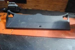 2010-2013 Mitsubishi Outlander Tailgate Hatch Liftgate Interior Panel 7224A019 Used. Price: $74.99.
