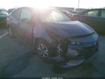Left Gry Front Door Assembly Oem 16-22 Toyota Prius Used. Price: $571.00.