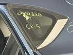 Driver Left Quarter Glass Green Tint Fits 17-23 Mazda CX-5 2650250 Used. Price: $160.00.