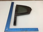 09-15 Jaguar Xf Rear Left Door Vent Fixed Glass Oem Used. Price: $65.99.