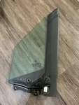 Oem 2016-2023 Tesla Model X Front Right Quarter Window Glass 1055204-00-D Used. Price: $165.00.