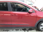 Used Front Right Door Assembly Fits: 2019 Kia Niro Electric Gr. Price: $444.00.