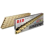 Fits Bmw S1000 Rr 2009-2018 Did Super Heavy Duty X-ring Gold Chain 525 ZVMX118 New. Price: $220.69.