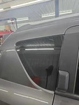 Used Right Quarter Glass Fits: 2016 Jeep Compass R. Privacy Tint Grade. Price: $210.90.
