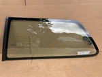 1988-1991 Honda Civic Hatchback Left Rear Quarter Glass Window Oem Used. Price: $199.99.