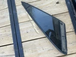 93-97 Honda Del Sol Driver Left Front Door Vent Glass Oem Factory Used. Price: $42.99.