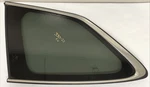 2010-14 Subaru Legacy Sw Lh Driver Side Quarter Glass Oem 284-50407BL Used. Price: $115.00.