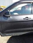 Used Front Left Door Assembly Fits: 2018 Ford Explorer Sport W/o Memory Dr. Price: $805.90.