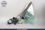 97-04 Mercedes R170 SLK320 Rear Left Side Window Regulator Motor W/ Glass Oem Used. Price: $246.40.