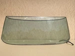 Used Rear Windshield With Heating Fits Mercedes W108 W109 1086780010. Price: $345.00.