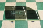 10-23 4 Runner *dmg* Passenger Right Rh Rf Front Side Door Window Glass Oem Wty Used. Price: $209.99.