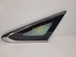 15-17 Hyundai Sonata Rh Passenger Right Quarter Glass Built 87820C2000 Used. Price: $90.50.
