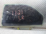 1997-2001 Toyota Camry Left Driver Rear Door Window Glass Used. Price: $67.46.