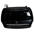 Mercedes X166 Gl-class Rear Windshield Glass Tailgate/hinges Tenorite Gray 13-16 Used. Price: $424.99.