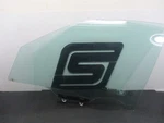 2002 Acura Mdx - Left Driver Front Door Side Glass Window Used. Price: $23.45.