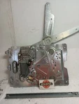 A14128111 Volvo Vnl Right Passenger Front Window Regulator W-motor (10861907 Used. Price: $188.68.
