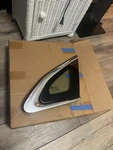2017-2023 Chevy Malibu Quarter Glass Assembly Rh Passenger Side Oem 84362297 New. Price: $60.00.