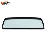 Rear Window Glass W/ Gasket Seal Ford F250 F350 F550 2008-2022 2016 New. Price: $105.73.