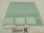 Bmw 735I E32 Sedan Passenger Right Rear Door Window Glass Fits 1988-1992 89 Used. Price: $74.90.