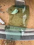 Tesla Model Y Front Right Door Glass Laminated Oem 2020-2027 1906069-00-A Used. Price: $399.00.