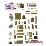 Triple X Race SC-CH-0100, Sprint Car Bolt Kit Complete Grade 8 Performance Parts New. Price: $206.04.