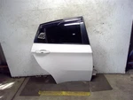 Rear Door Bmw X6M 08 09 10 11 12 14 Right White 1362290 Used. Price: $157.49.