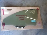 2013-2016 Mazda CX-5 Left Front Driver Side Door Glass FD25436GTY New. Price: $89.99.