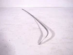 Rear Back Glass Retaining Rail Left 1246780325 For 88-95 Mercedes W124 300CE E32 New. Price: $52.38.