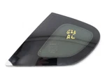 2011-2017 Lexus CT200H Rear Right Door Glass Vent 68123-76010, E023, Oem, 2011, Used. Price: $64.04.