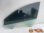 2012-2017 Audi A7 Quattro Front Left Driver Side Door Window Glass Oem Used. Price: $180.00.