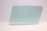 1963 1964 1965 1966 1967 C2 Corvette Coupe Door Glass Left Drivers Side Tinted Used. Price: $209.00.
