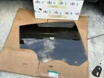 2020-2027 Tesla Model Y Rear Right Door Laminated Glass 1666510-00-C Rh Oem Used. Price: $388.00.