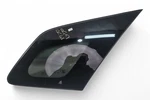 2024 Honda Prologue Quarter Glass Window Rear Right/passenger Side 85081493, E00 Used. Price: $170.03.