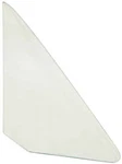 1968-72 Chevy Ii Nova Ventura Coupe/sedan Glass Clear Rh New. Price: $78.13.
