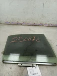01 02 03 04 05 Lexus IS300 Rear Passenger Right Door Glass Used. Price: $99.99.