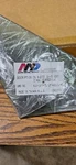 Amd Vent Glass, Tint, Lh, Mopar 68-70 B-body 560-1468-TL New. Price: $75.00.