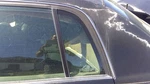 1991-1996 Buick Park Ave Driver Left Rear Vent Window Back Door Glass With Frame Used. Price: $128.25.
