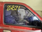 Passenger Front Door Glass Excluding Bronze Fits 90-95 Runner 643447 Used. Price: $259.00.