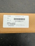 2014-2016 Subaru Forester Left Front Glass/ Part Number- 61012SG111 New. Price: $50.00.