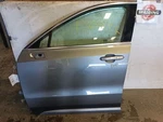 130H Silver Driver Left Front Door From 2023 Cadillac XT4 10636345 Used. Price: $1081.69.
