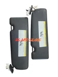 Oem 2014/21 Bmw F22 Sun Visor Set Black Coupe 228I M235I 230I M240I Pair Lh Rh Used. Price: $69.99.