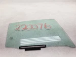2017 - 2019 Subaru Impreza Sedan Rear Passenger Right Door Glass Window Used. Price: $118.75.