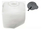 Oer Windshield Washer Bottle And Cap For 1964-1969 Chevelle 1962-1972 Impala New. Price: $35.98.