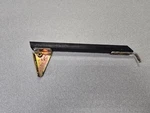 Nice Used Original Porsche 911 964 Targa Passengers Door Window Frame Part #R2. Price: $65.00.