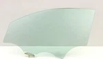 Fits 2016-2021 Hyundai Tucson Driver Left Side Front Door Window Glass New. Price: $100.00.