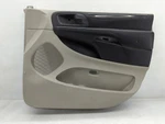 2011 Dodge Caravan Front Right Passenger Interior Door Panel Trim Grey CI05P Used. Price: $178.90.