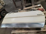 Used Front Right Door Fits: 1990 Oldsmobile Ninety Eight Sdn Belt Reel Pillar. Price: $587.24.
